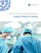 Surgical Products Catalog