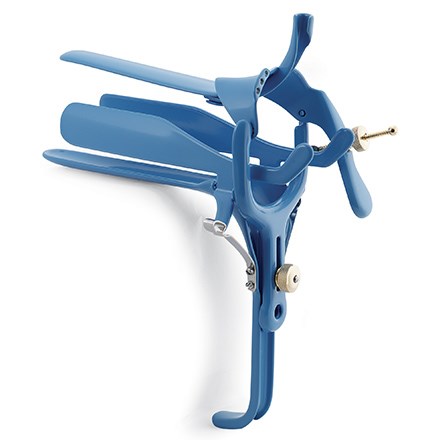 Wallach LEEP Coated Omni 4-Blade Specula