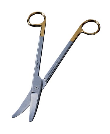 SuperCut Parametrium Scissors