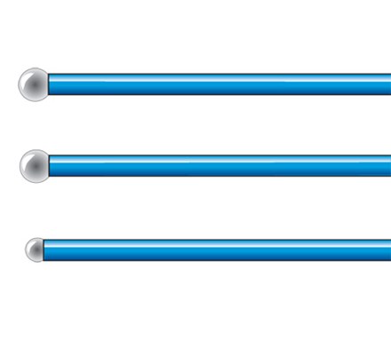 LEEP Ball Electrodes