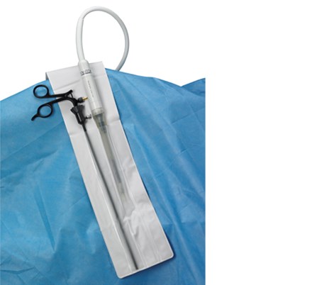 Apple-Hunt Laparoscopic Instrument Organizer