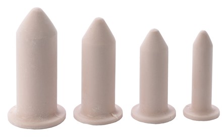Milex Vaginal-Rectal Silicone Dilators