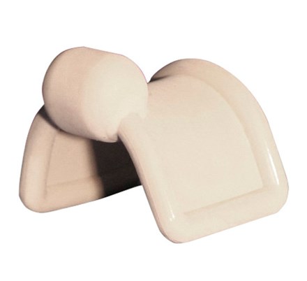 Milex Knob/Folding Gehrung Pessary