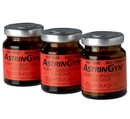 AstrinGyn - Thickened Monsel's Solution