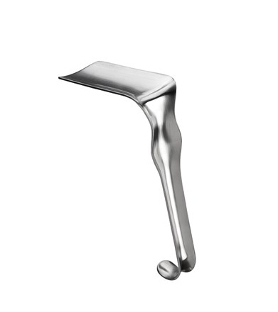 Euro-Med Jackson Vaginal Retractor