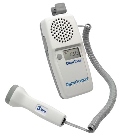ClearTone Fetal Dopplers