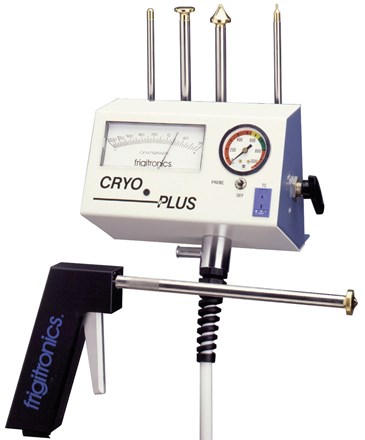 Frigitronics Cryo-Plus Cryosurgery System
