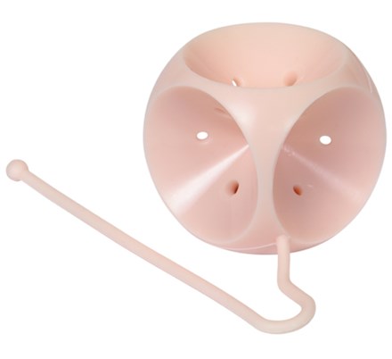 Milex Cube Pessary with Drainage Holes