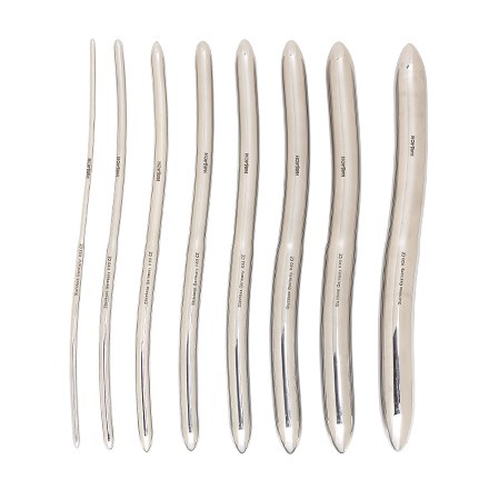 Wallach Hegar Dilator Set