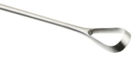 Euro-Med Sims Endometrial Curette
