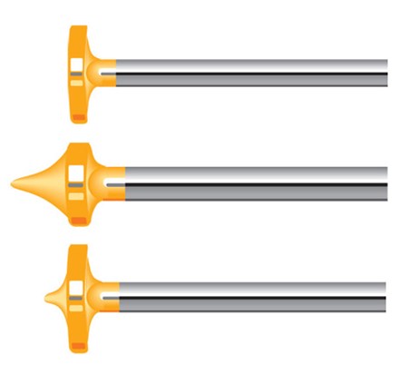 Frigitronics Cryo-Plus Gynecology Probes