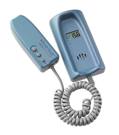 MedaSonics First Beat Fetal Doppler