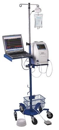 Lumax Fiberoptic Cystometry System