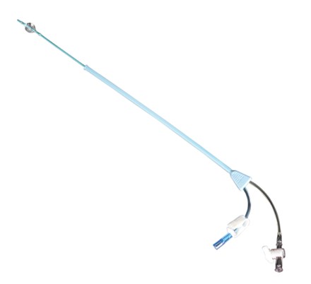 H/S Elliptosphere Catheter Set/Procedure Tray
