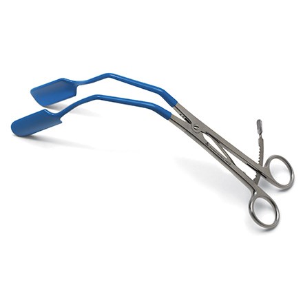 Wallach LEEP Coated Lateral Vaginal Wall Retractor