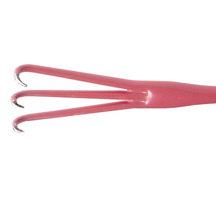 Euro-Med<sup>®</sup> LEEP Three-Prong Hook