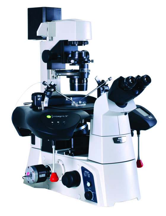 RI Integra 3™ Micromanipulator 13