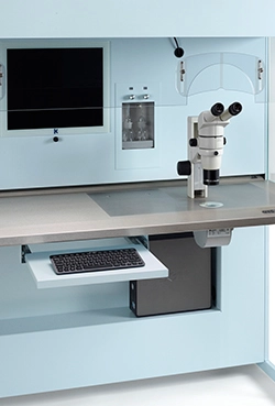 L126 IVF Workstation 24