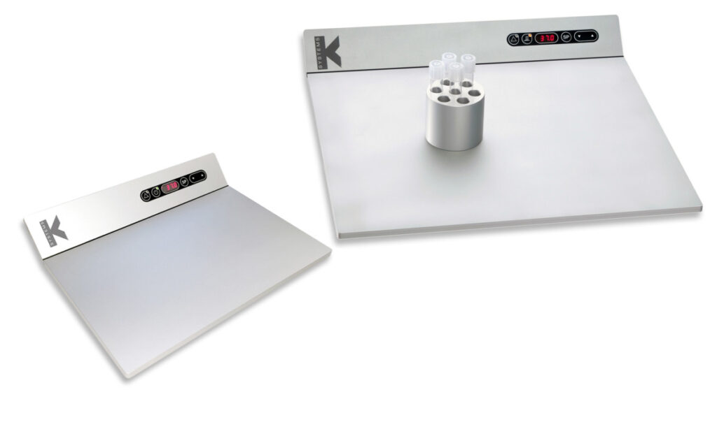 K-Systems™ Warming Plates – T45 & T47 5