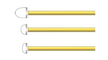 LEEP Electrodes