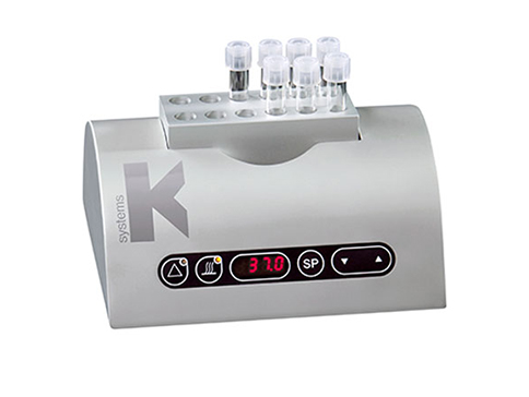 K-Systems™ G73 Block Warmer 1