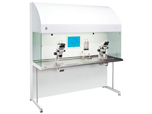 L126 IVF Dual Workstation 1