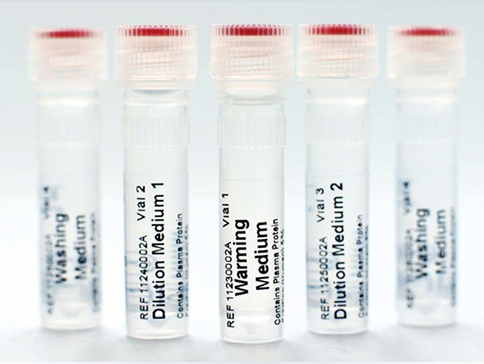 MediCult Vitrification Warming