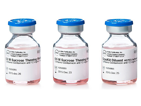 Quinn’s Advantage™ Embryo Thaw Kit