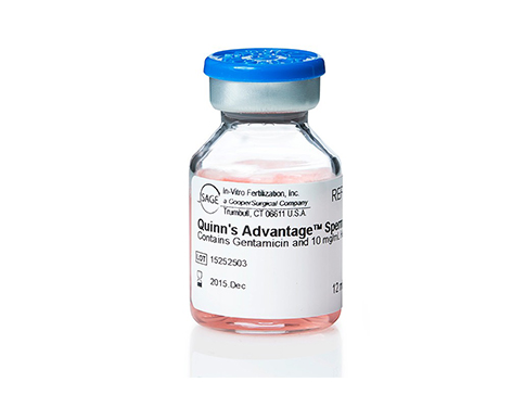 Quinn’s Advantage™ Sperm Freezing Medium