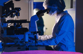 An Embryologist’s Journey To Conceive While Helping Others On The Same Path