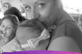 Our Journey to Evelina Jean