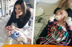 Sasoun’s Remarkable Recovery (SCID)