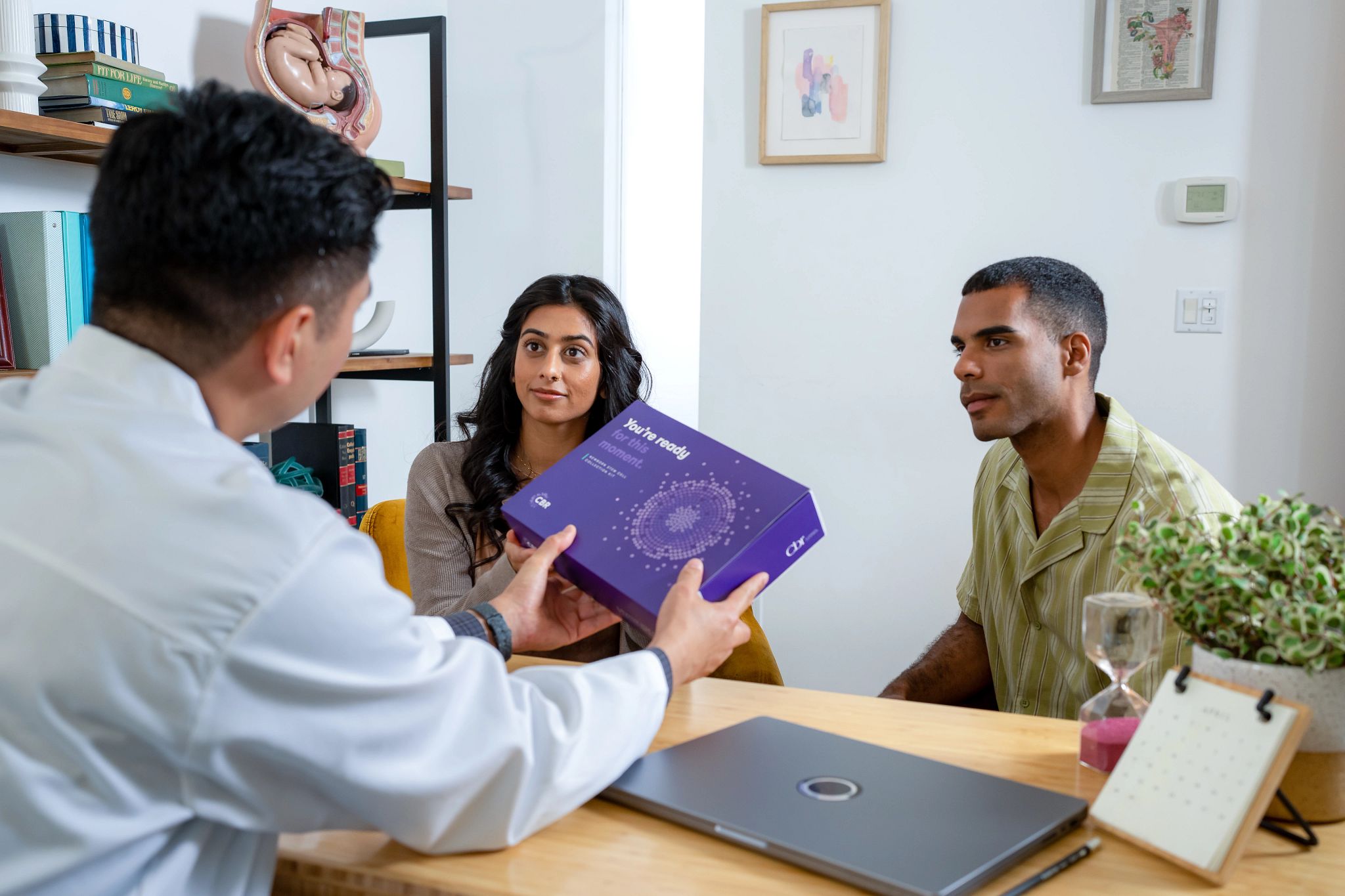 Cord Blood Preservation (CBR®)