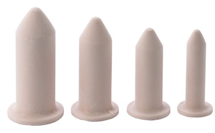 Milex® Vaginal-Rectal Silicone Dilators 1