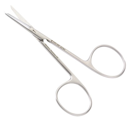 Euro-Med® Spencer Suture Scissors 1