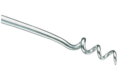 Euro-Med® Marlow Corkscrew Hook 1