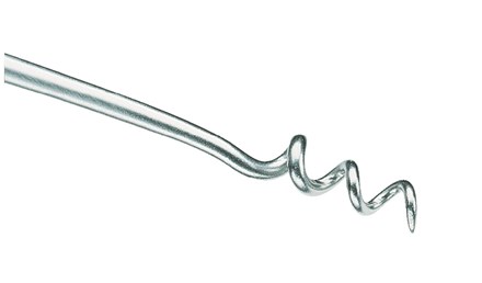 Euro-Med® Marlow Corkscrew Hook