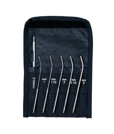 Mini Cervical Dilator Set 1