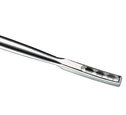 Euro-Med® Kevorkian Endocervical Curette with Basket 1