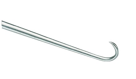 Euro-Med® Emmett Tenaculum Hook 1