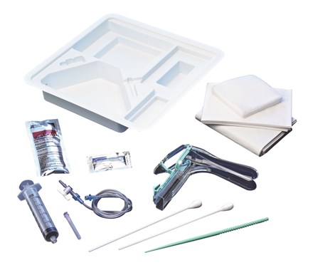 Hysterosalpingography (HSG) Procedure Tray 1