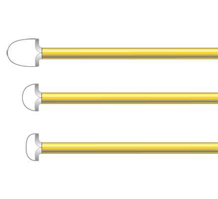 Medium Radius LEEP Loop Electrodes 1