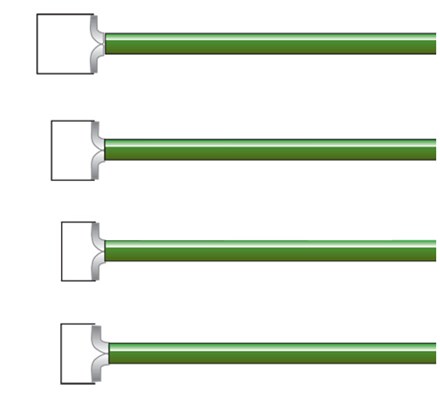 LEEP Square Electrodes 1