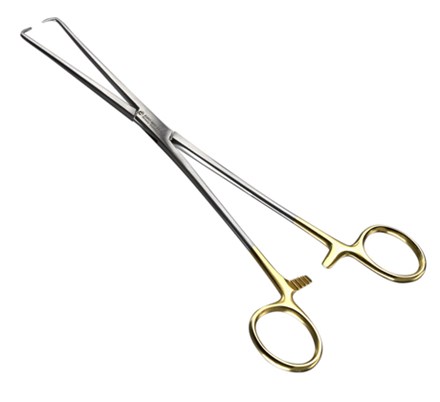 Euro-Med® Braun Tenaculum Forceps 1