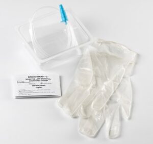Bronchitrac "L" Selective Left Bronchial Suctioning Set