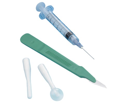 Word Catheter for Bartholin Cyst
