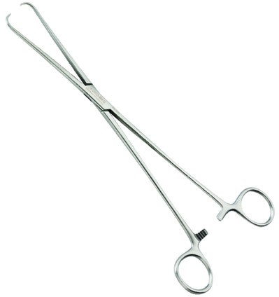 Euro-Med® Schroeder Tenaculum Forceps