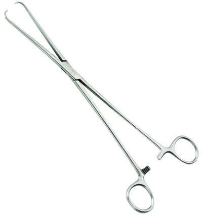 Euro-Med® Schroeder Tenaculum Forceps 1