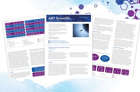 ART Scientific Newsletter: Key Performance Indicators & Benchmarking