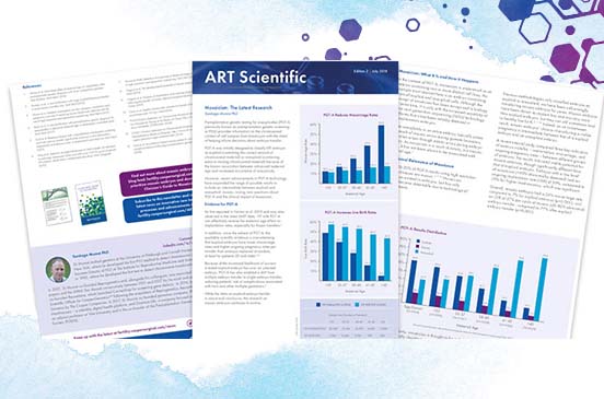 ART Scientific Newsletter: Mosaicism: The Latest Research